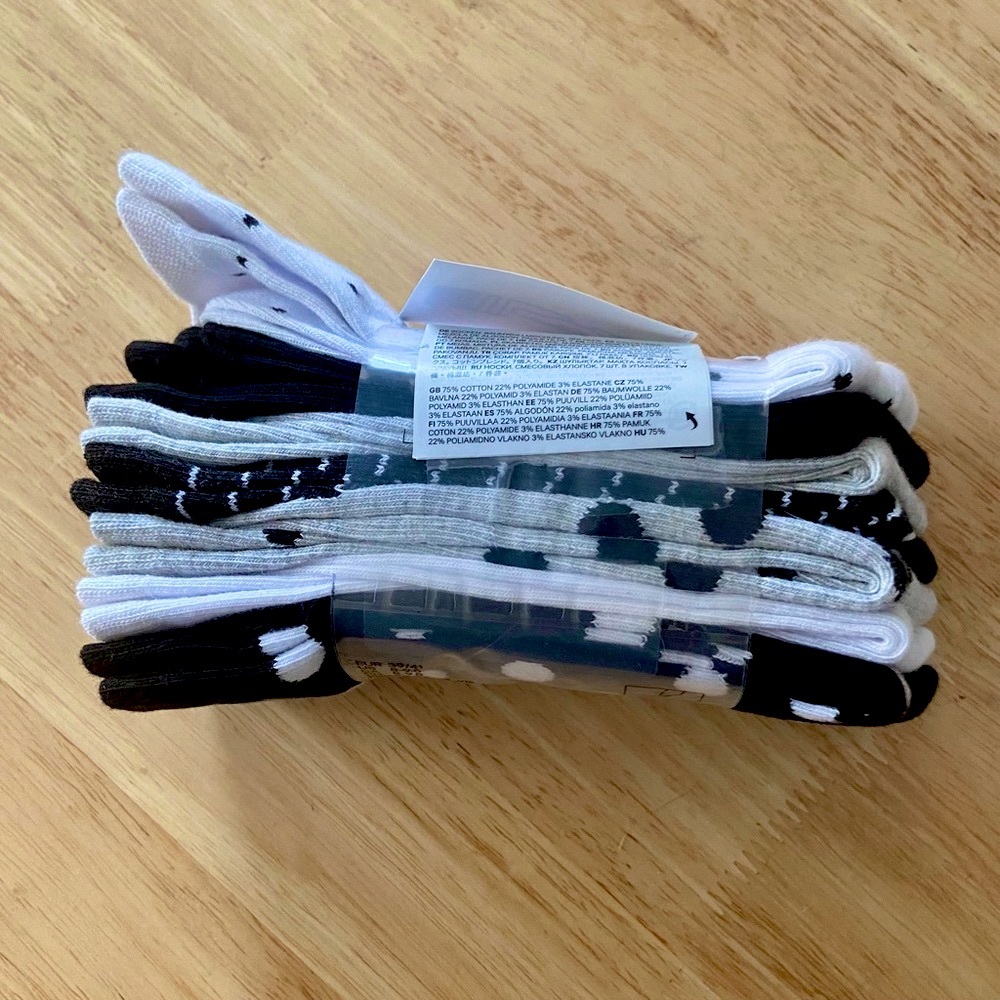 H&M Women’s Socks